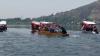 Manasbal Lake hosts youth water sports festival to boost tourism