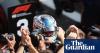 Mercedes’ Antonelli outpaces Verstappen to grab F1 Belgian GP pole