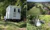 Britain's traveller hotspot where towns and villages fight 'never ending' battle with families who repeatedly return to illegal sites just months after being ordered to leave