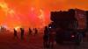 Thousands evacuated as firefighters battle 30,000 acre wildfire near Spain’s ‘hidden gem’ holiday hotspot