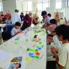 Young artists shape creativity at OFAS summer programme
