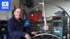 Australia's only full-time penny-farthing maker is breaking world records