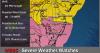 Tornado Watch for Delaware and Northern Mid-shore, Severe Thunderstorm Watch for Southern Delmarva