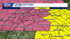 National Weather Service issues a severe thunderstorm watch until 9 p.m.