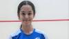 India’s Anahat Given Top Billing In World Junior Squash