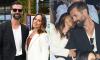 Mel C is married! Sporty Spice, 52, ties the knot with her model boyfriend Chris Dingwall in a 'perfect' countryside ceremony in a stunning gown designed by her pal Victoria Beckham