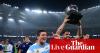 Argentina v England: Nations Championship rugby