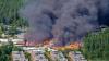 Norway: Huge fire destroys 100 homes, sparks evacuations