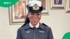 Woman dubbed the Face of South African Navy celebrates promotion in inspiring moment on video