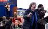 High-kicking Randi Weingarten takes aim at Elon Musk in furious rant to teachers' union