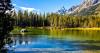 Love Jenny Lake? Try This Hidden Wyoming Lake Instead