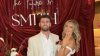 Irish Influencer Sinead Hegarty stuns in all-white for engagement party to fiancé Sam