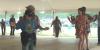 Sound overpowers smoke at Hiawatha Traditional Music Festival