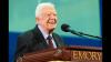 Quote of the day by Jimmy Carter: 'We should live our lives as though Christ were coming this afternoon'