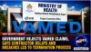 Government Rejects Vamed Claims, Says Contractor Delays And Breaches Led To Termination Process