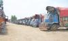 Goods transport alliance condemns fuel price hike, demands tax relief
