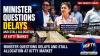 Minister Questions Delays And Stall Allocation At Kitty Market