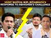 Abhishek Banerjee’s ‘come back’ offer triggers an interesting war of words in Bengal politics