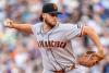 As Landen Roupp nears career high in innings, Giants plan to ‘let him pitch’