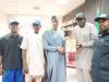 NAEC Honours Senator Dafinone for Transforming Youths Through Vocational Skills Development