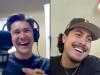 Camping, a Canadian pop star text chain, and new music - Preston Pablo joins Kenton Dyck