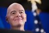 English FA, UEFA urged to quit Gianni Infantino's 'broken' FIFA by UK party leader