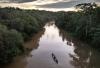 Illegal mining advances in the Ecuador Amazon and but the government does little to stop it