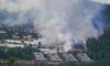Now Norway is hit by wildfires as more than 100 homes are destroyed and families forced to evacuate