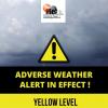 Adverse weather alert extended as unsettled conditions expected into Sunday