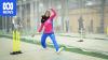 'We didn't give up': Afghan women's refugee cricketers celebrate ICC decision