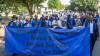 Annual march honors the late U.S. Rep. John Lewis, a Fisk graduate