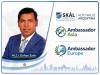 Dalton Zahir made Global Ambassador of Skål Intl., Argentina