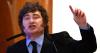 Milei claims Argentina 'getting closer to recovering Falklands' after World Cup row