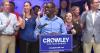 David Crowley officially relaunches campaign for Wisconsin governor
