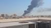 Plumes of smoke rise over Kuwait after repeated Iranian attacks