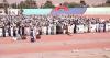 Thousands attend funeral for Pakistani police officers killed by insurgents in Quetta