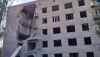 Russian aerial bomb attack on Kramatorsk kills two