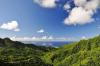 Teen tourist rescued from cross-island track after fall