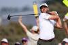 Chasing first major title, Sam Burns holds two-shot lead at The Open