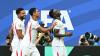 Bukayo Saka's hat-trick helps England survive late French rally to win Bronze after 10-goal World Cup classic