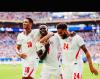England edge France in 10-goal thriller to claim World Cup 2026 bronze
