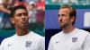 Why are Harry Kane and Jude Bellingham not starting for England in bronze medal match vs France?