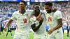 Saka's hat trick lifts England past Mbappé, France 6-4 in wild World Cup 3rd-place game