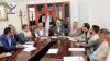 Acting Prime Minister reviews merger progress at Transport & Public Works Ministry