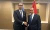 Egypt, Cyprus Discuss Strategic Relations, Regional De-escalation