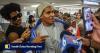 Cuban dissident artist Otero Alcantara lands in US exile