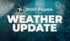 Thunderstorms forecast in Metro Manila on SONA Day