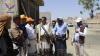 Inspection of Work Progress on Western Ring Road Project in Al-Bayda City
