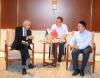 BOI minister meets Chinese delegation on Sidelines of Pakistan–China B2B Conference