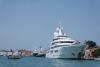 Venice Protests Greet U.S. Ambassador Fertitta’s Arrival On Superyacht